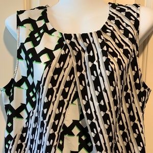 Peter Pilotto for Target Sleeveless Top - XL